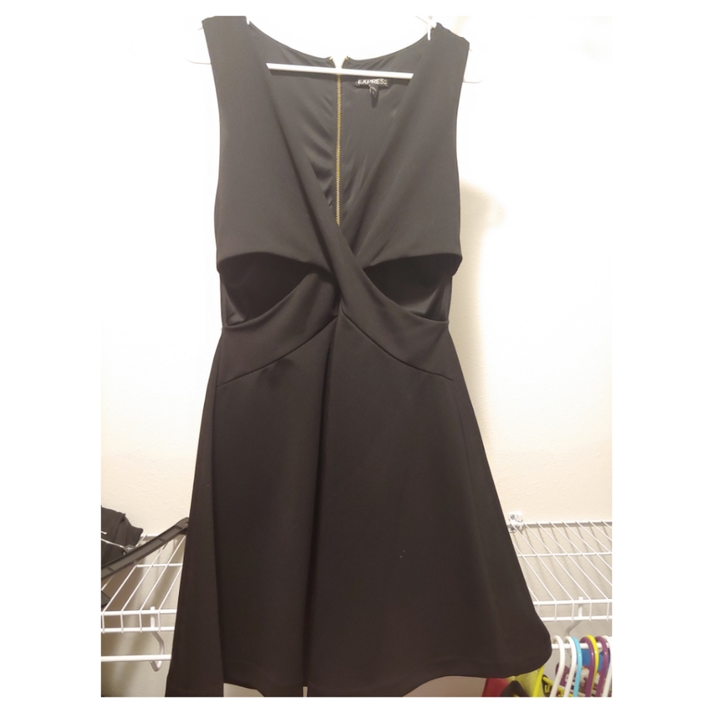 Little Black Dress